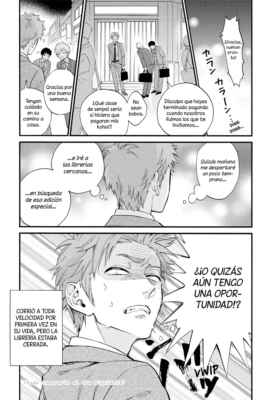 Wotaku ni Koi wa Muzukashii - Capítulo 60 - Página 11 - LectorTMOo