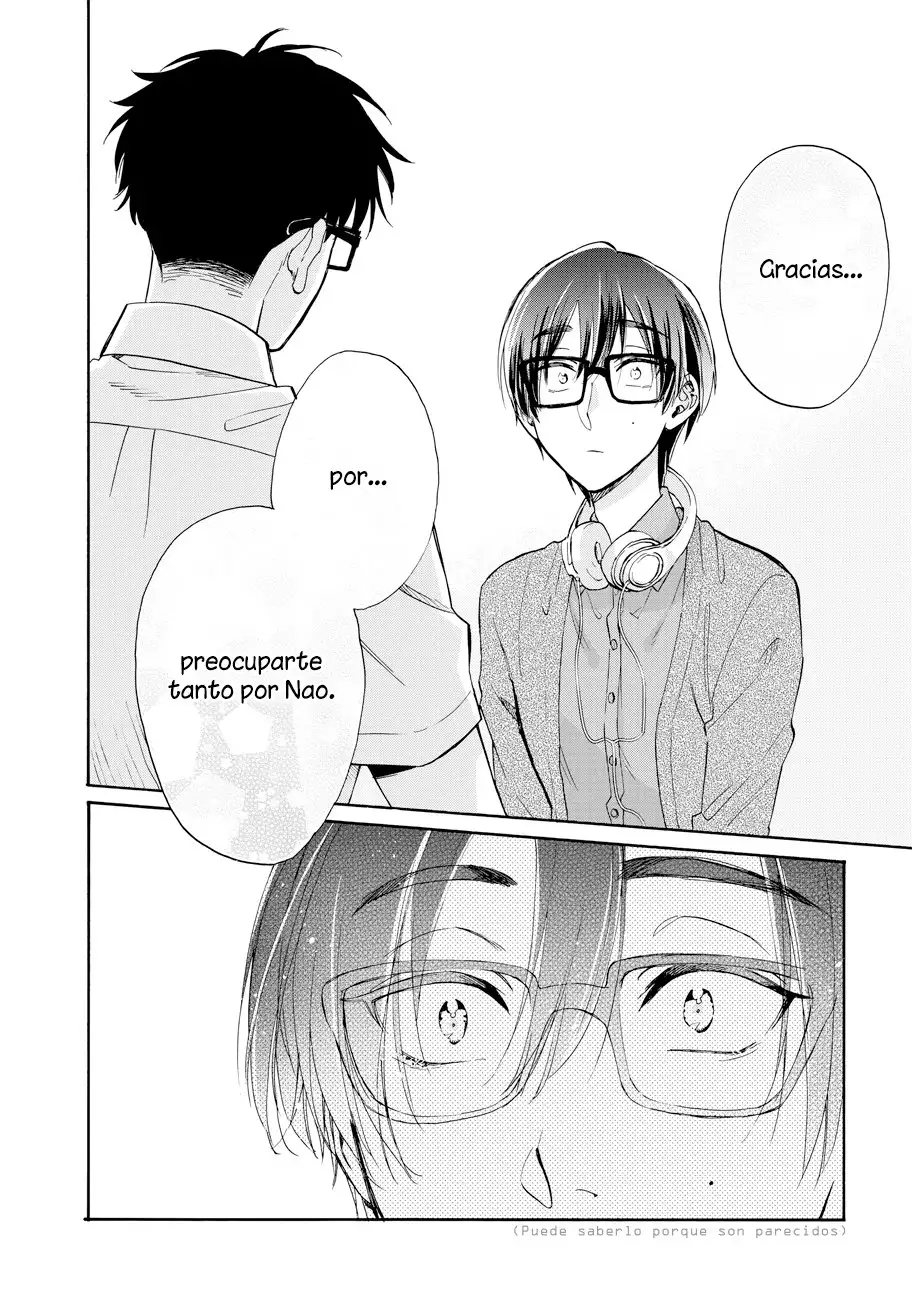 Wotaku ni Koi wa Muzukashii - Capítulo 61 - Página 8 - LectorTMOo