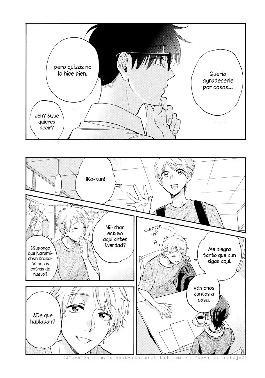 Wotaku ni Koi wa Muzukashii - Capítulo 61 - Página 10 - LectorTMOo