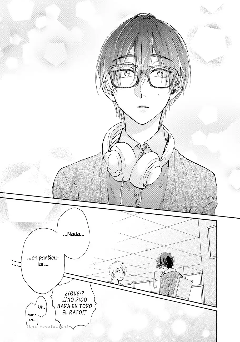 Wotaku ni Koi wa Muzukashii - Capítulo 61 - Página 11 - LectorTMOo