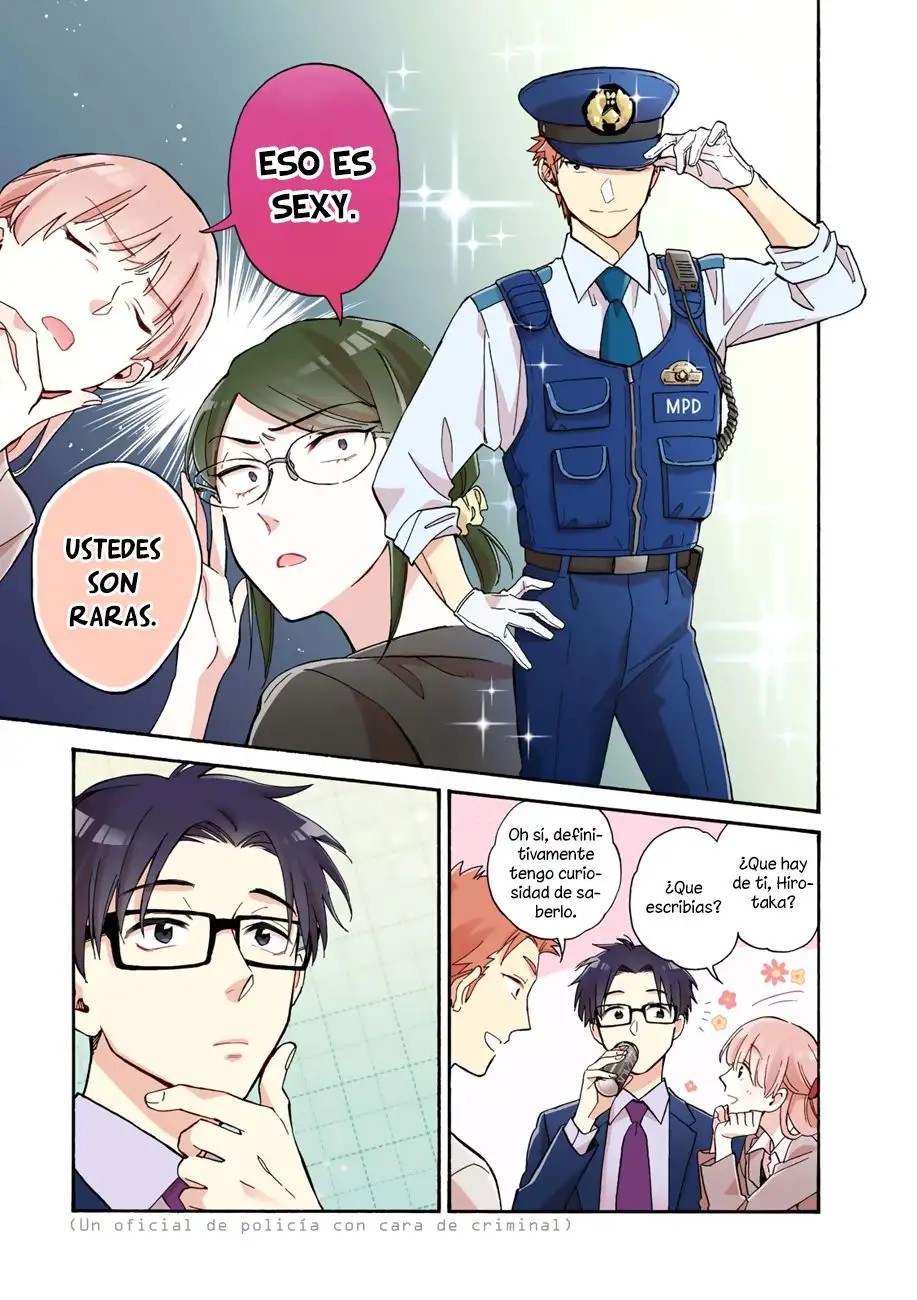 Wotaku ni Koi wa Muzukashii - Capítulo 62 - Página 5 - LectorTMOo