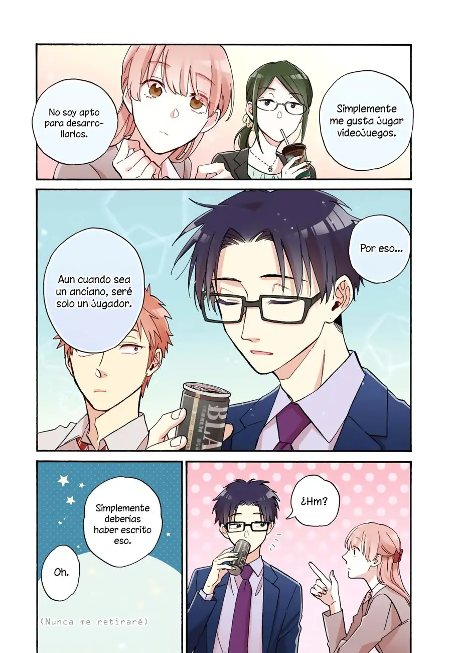 Wotaku ni Koi wa Muzukashii - Capítulo 62 - Página 7 - LectorTMOo