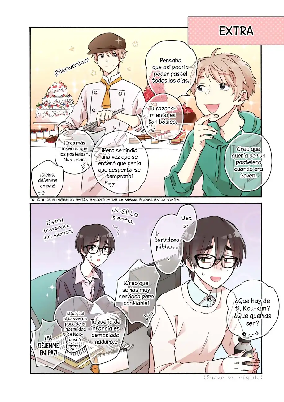 Wotaku ni Koi wa Muzukashii - Capítulo 62 - Página 8 - LectorTMOo