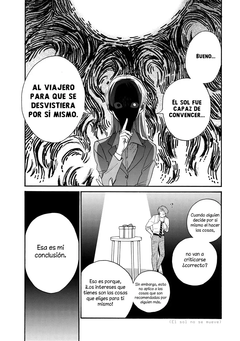 Wotaku ni Koi wa Muzukashii - Capítulo 64 - Página 6 - LectorTMOo