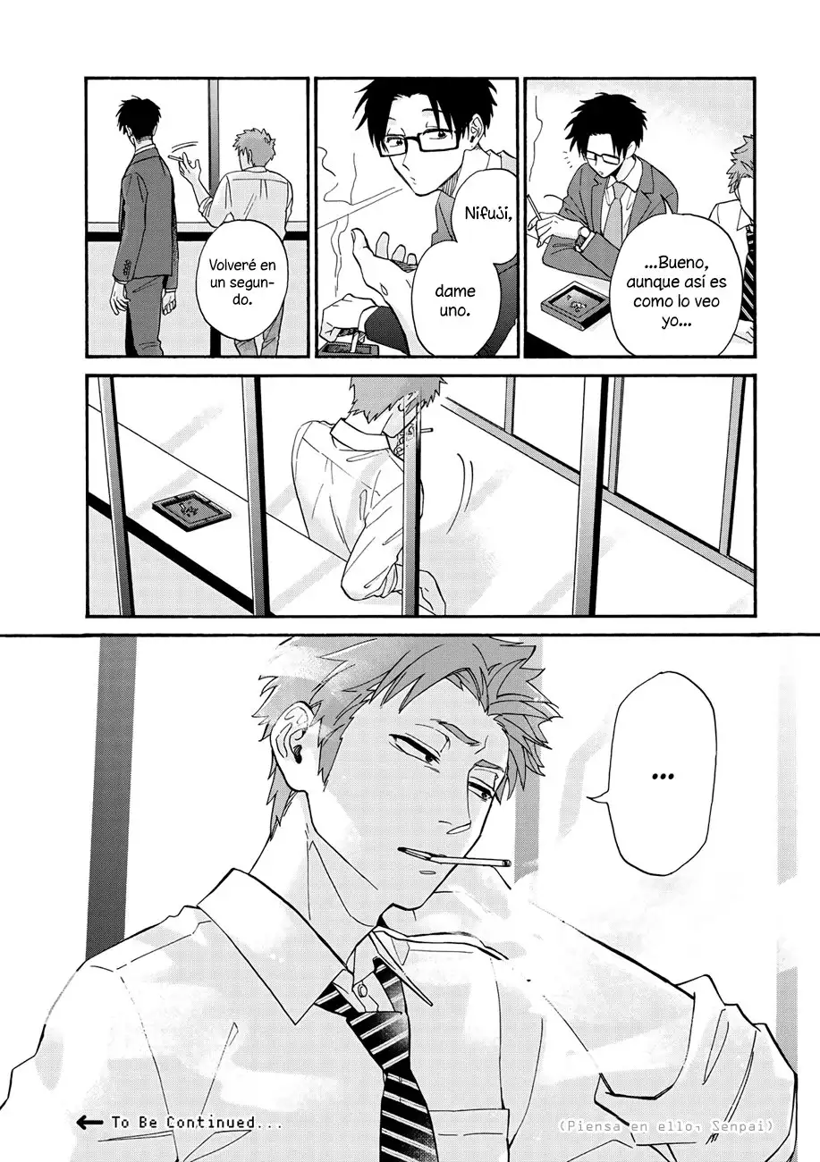 Wotaku ni Koi wa Muzukashii - Capítulo 65 - Página 11 - LectorTMOo