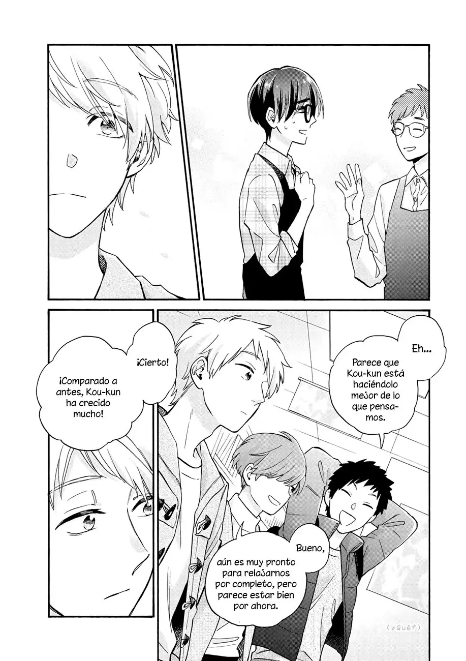Wotaku ni Koi wa Muzukashii - Capítulo 66 - Página 8 - LectorTMOo