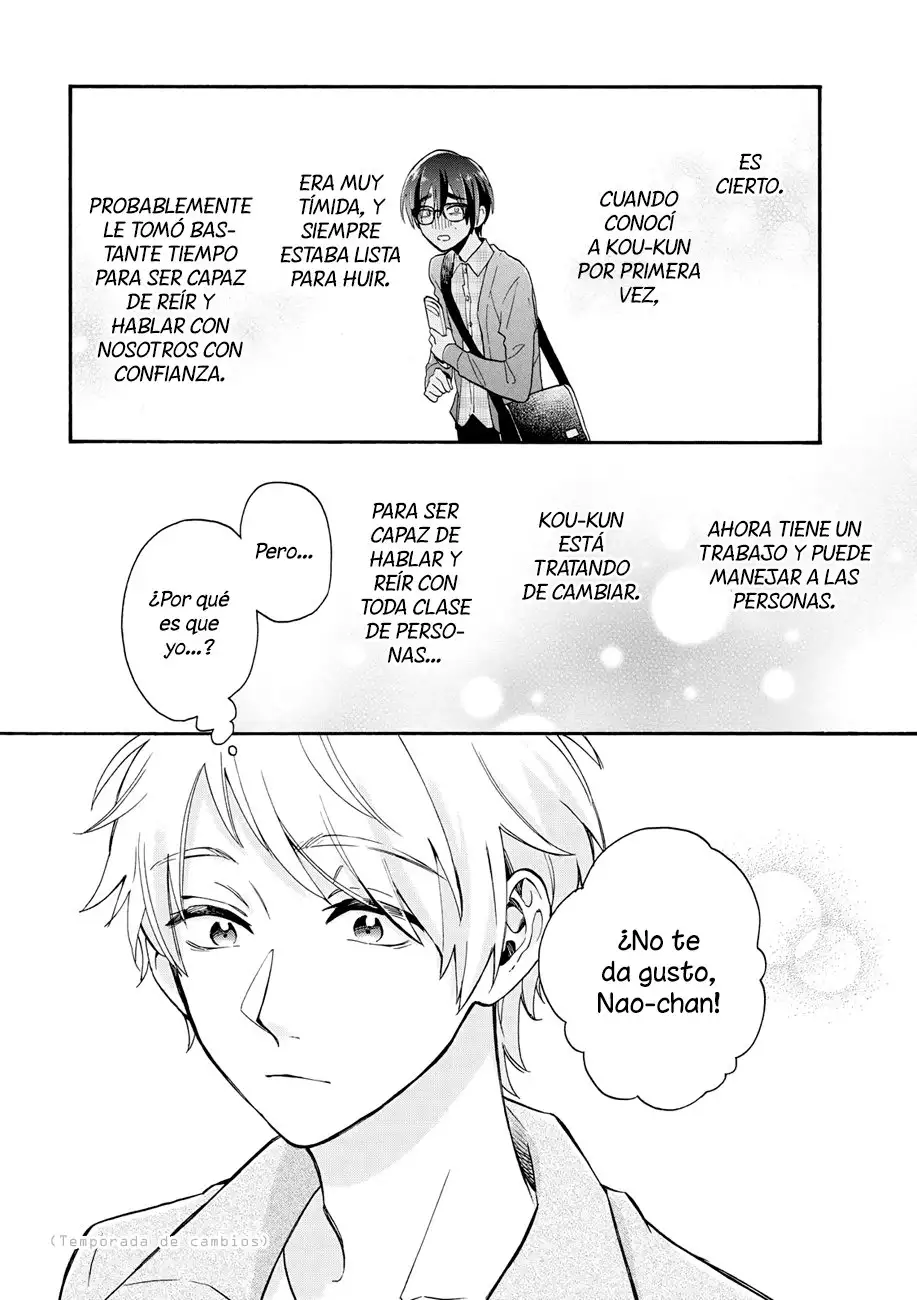 Wotaku ni Koi wa Muzukashii - Capítulo 66 - Página 9 - LectorTMOo