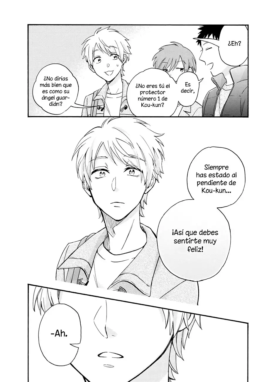 Wotaku ni Koi wa Muzukashii - Capítulo 66 - Página 10 - LectorTMOo