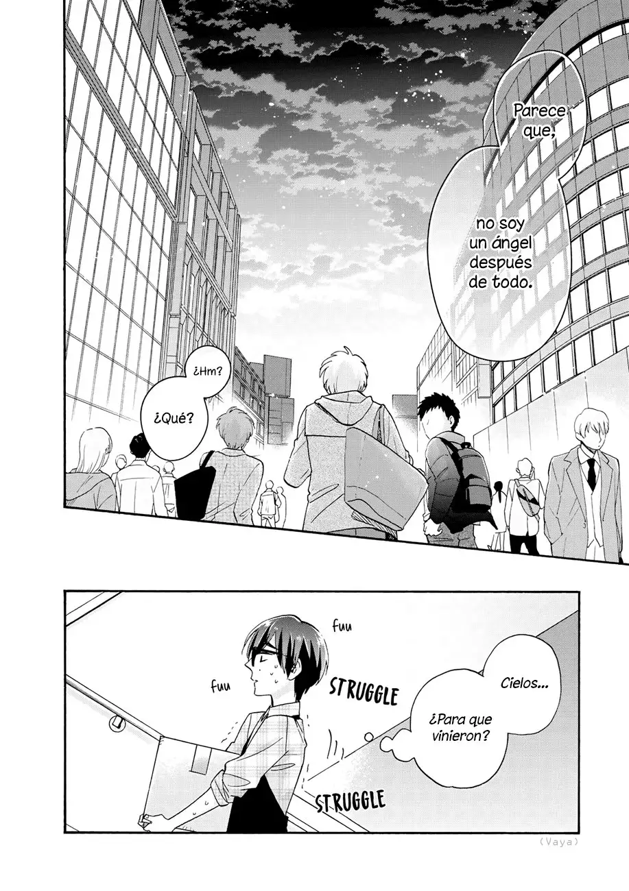 Wotaku ni Koi wa Muzukashii - Capítulo 66 - Página 12 - LectorTMOo