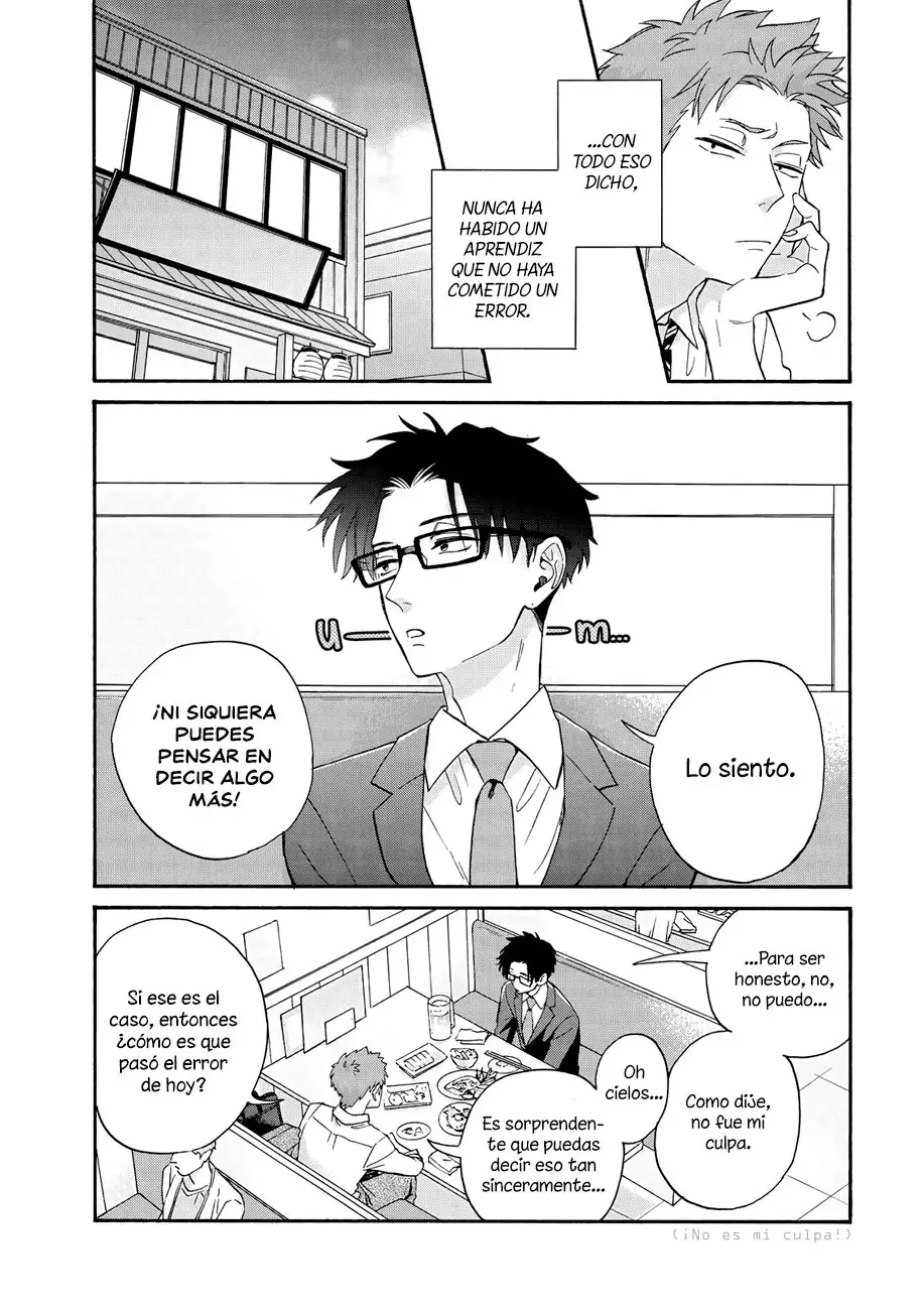 Wotaku ni Koi wa Muzukashii - Capítulo 67 - Página 4 - LectorTMOo