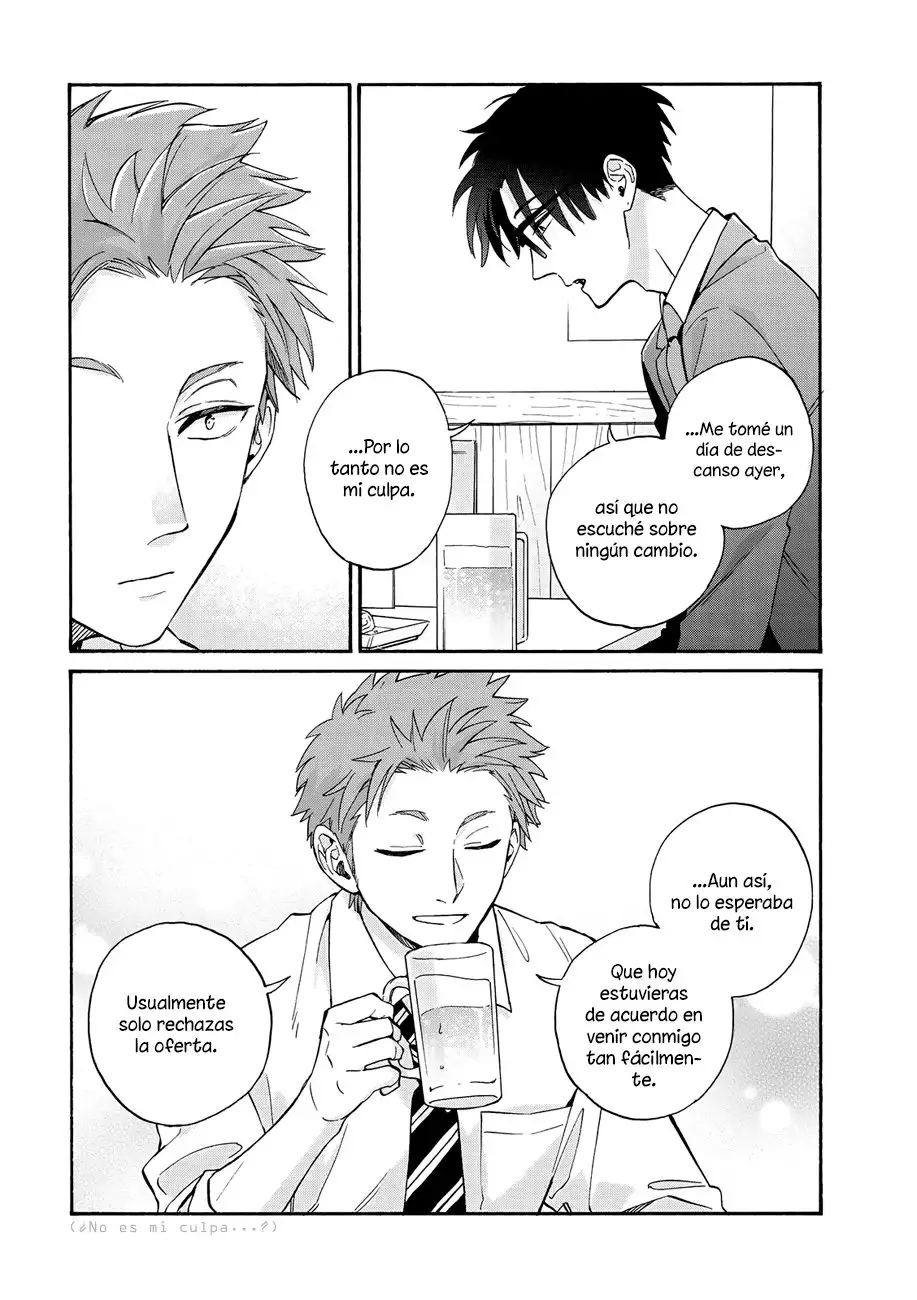 Wotaku ni Koi wa Muzukashii - Capítulo 67 - Página 5 - LectorTMOo