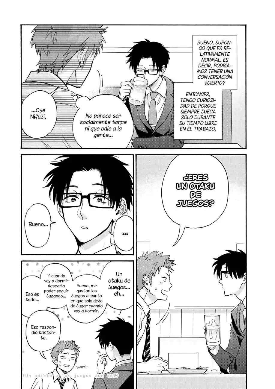 Wotaku ni Koi wa Muzukashii - Capítulo 67 - Página 7 - LectorTMOo