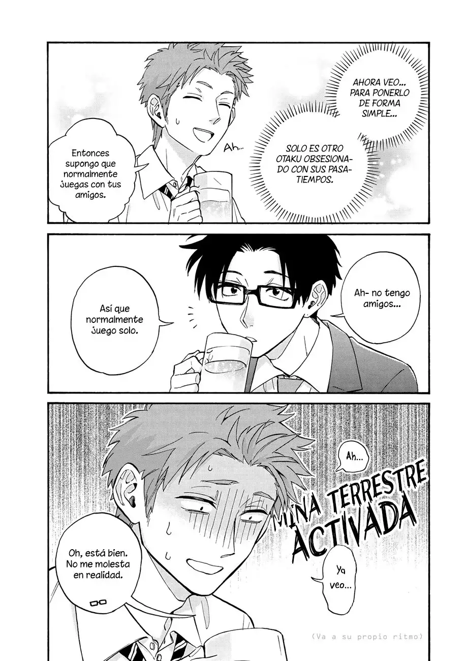 Wotaku ni Koi wa Muzukashii - Capítulo 67 - Página 8 - LectorTMOo
