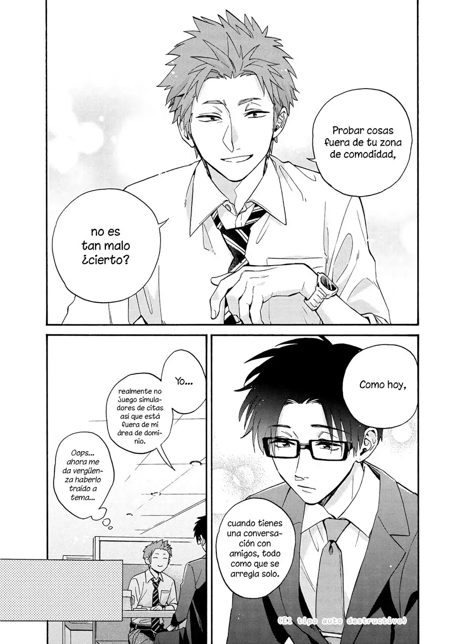 Wotaku ni Koi wa Muzukashii - Capítulo 67 - Página 10 - LectorTMOo