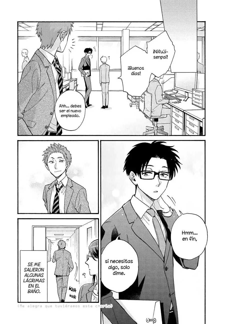 Wotaku ni Koi wa Muzukashii - Capítulo 67 - Página 11 - LectorTMOo