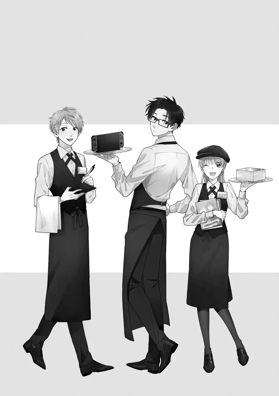 Wotaku ni Koi wa Muzukashii - Capítulo 67 - Página 12 - LectorTMOo