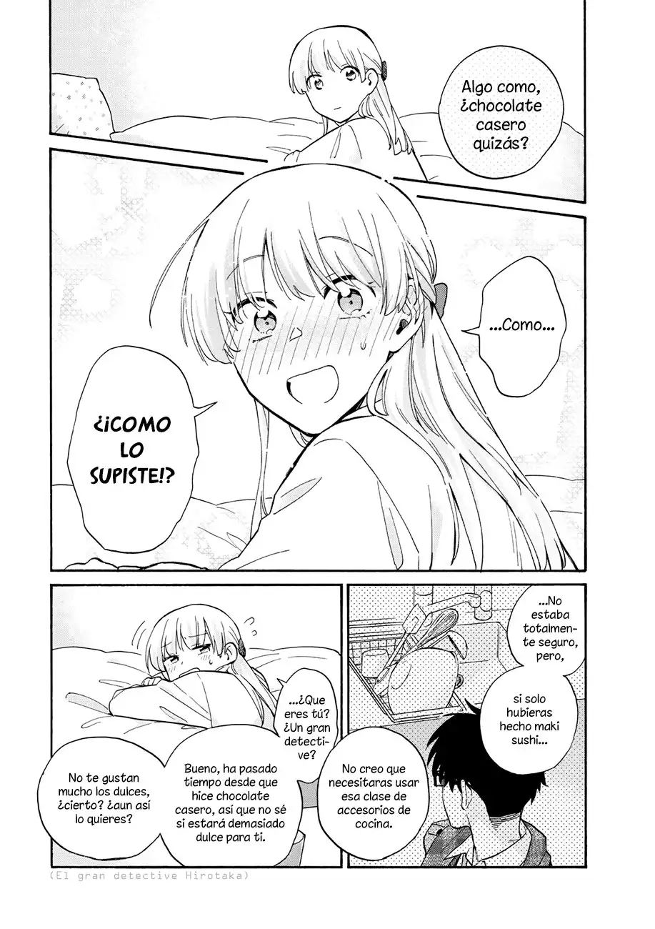 Wotaku ni Koi wa Muzukashii - Capítulo 68 - Página 9 - LectorTMOo