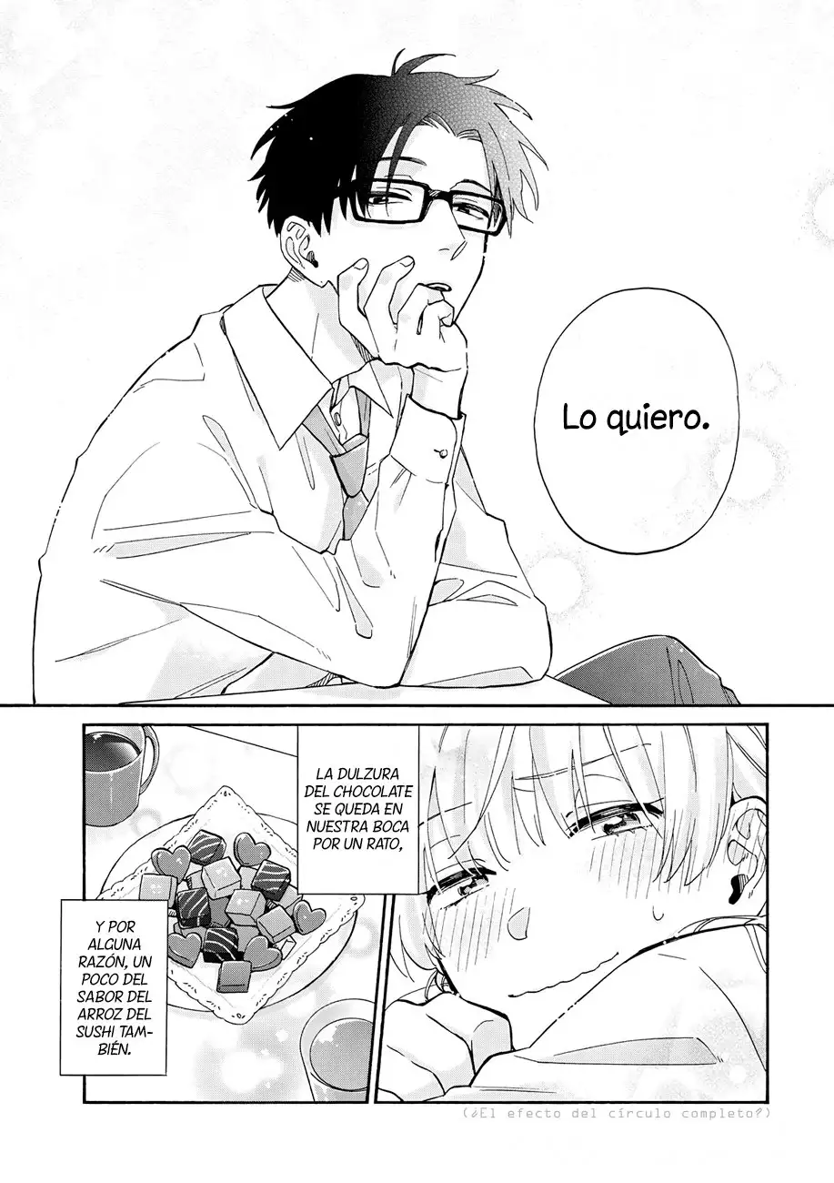 Wotaku ni Koi wa Muzukashii - Capítulo 68 - Página 10 - LectorTMOo