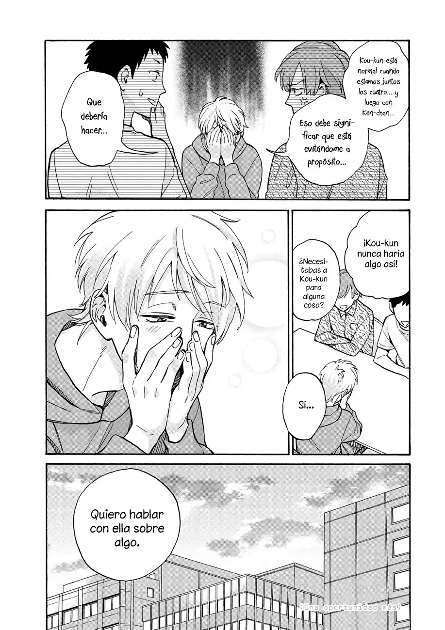Wotaku ni Koi wa Muzukashii - Capítulo 69 - Página 4 - LectorTMOo