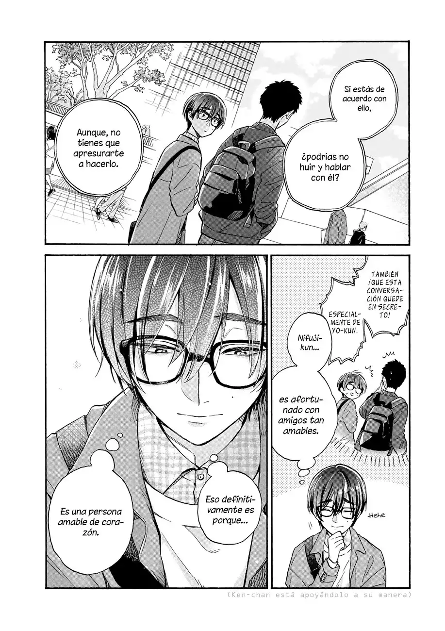 Wotaku ni Koi wa Muzukashii - Capítulo 69 - Página 6 - LectorTMOo