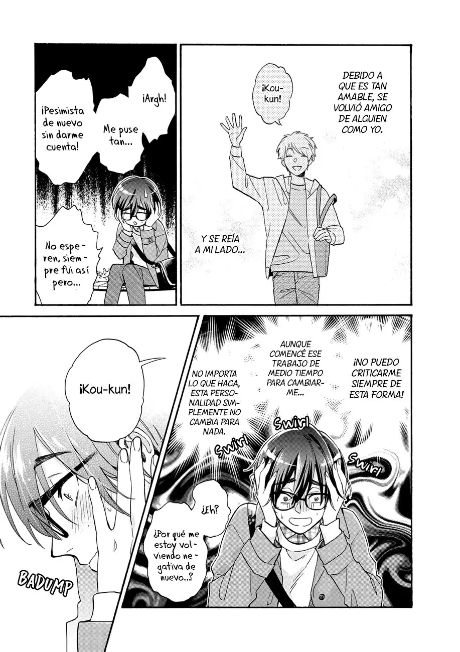 Wotaku ni Koi wa Muzukashii - Capítulo 69 - Página 7 - LectorTMOo