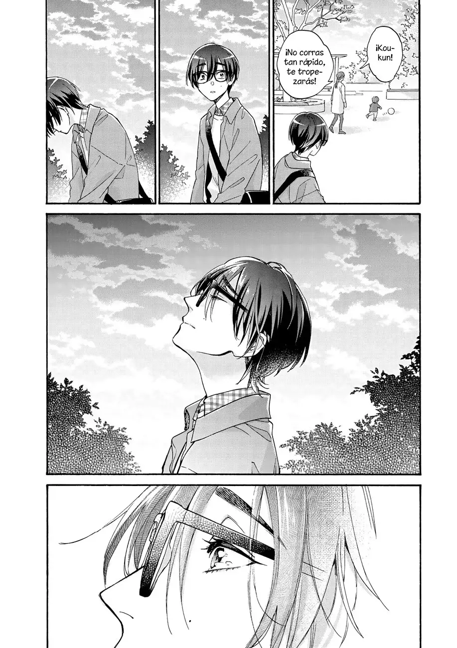 Wotaku ni Koi wa Muzukashii - Capítulo 69 - Página 8 - LectorTMOo