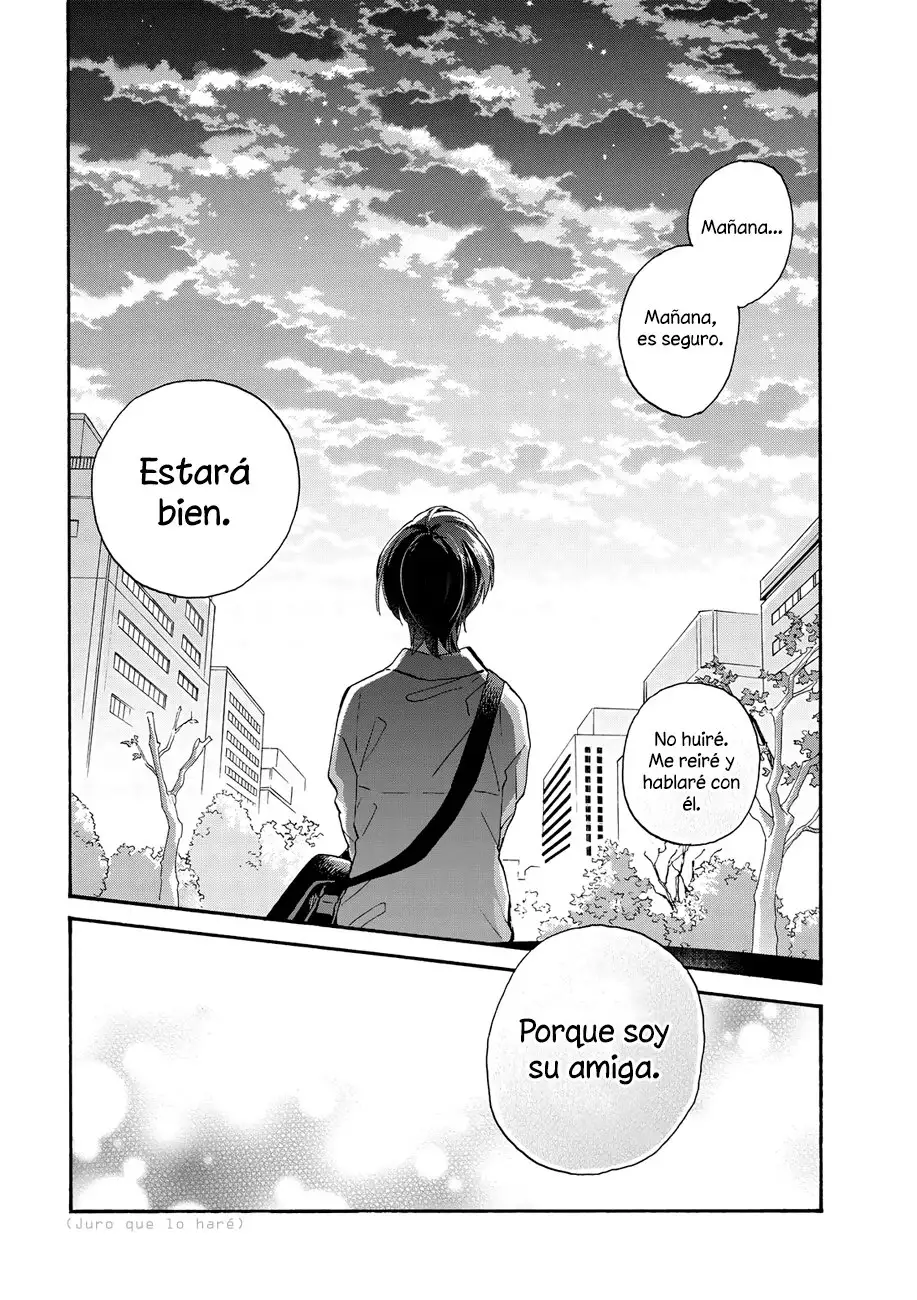 Wotaku ni Koi wa Muzukashii - Capítulo 69 - Página 9 - LectorTMOo
