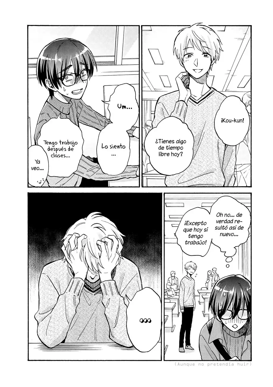 Wotaku ni Koi wa Muzukashii - Capítulo 69 - Página 10 - LectorTMOo