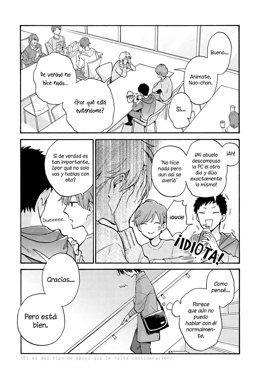 Wotaku ni Koi wa Muzukashii - Capítulo 69 - Página 11 - LectorTMOo