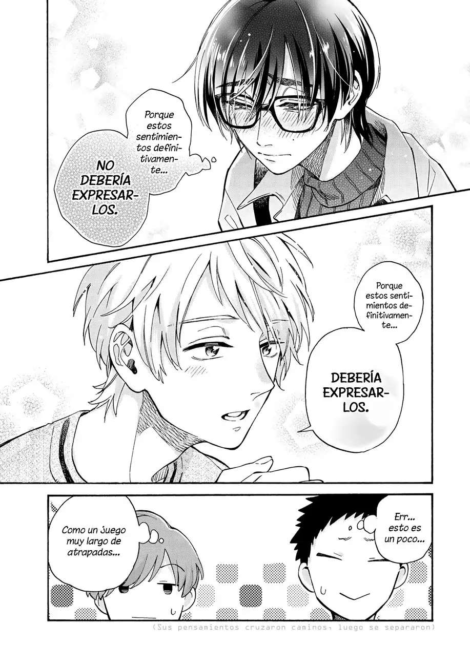 Wotaku ni Koi wa Muzukashii - Capítulo 69 - Página 12 - LectorTMOo