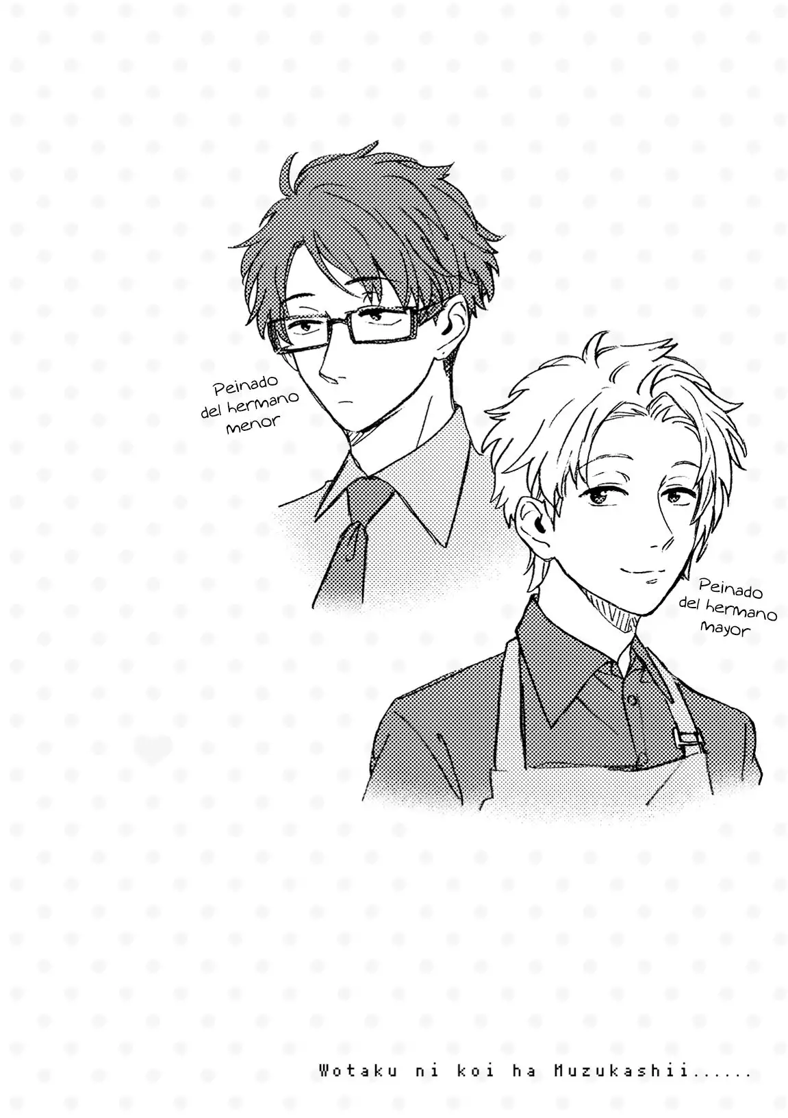 Wotaku ni Koi wa Muzukashii - Capítulo 7 - Página 24 - LectorTMOo
