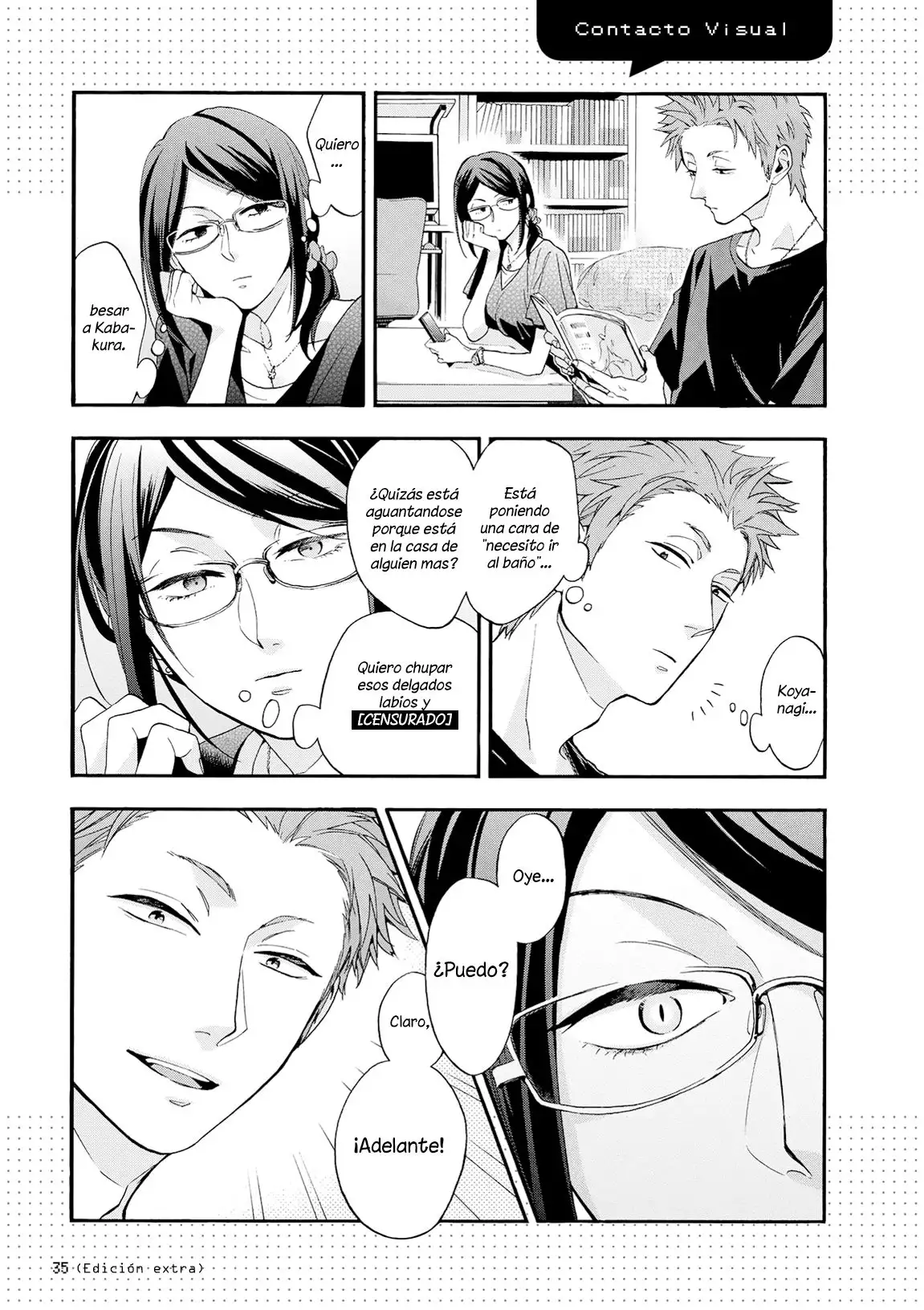 Wotaku ni Koi wa Muzukashii - Capítulo 7 - Página 27 - LectorTMOo