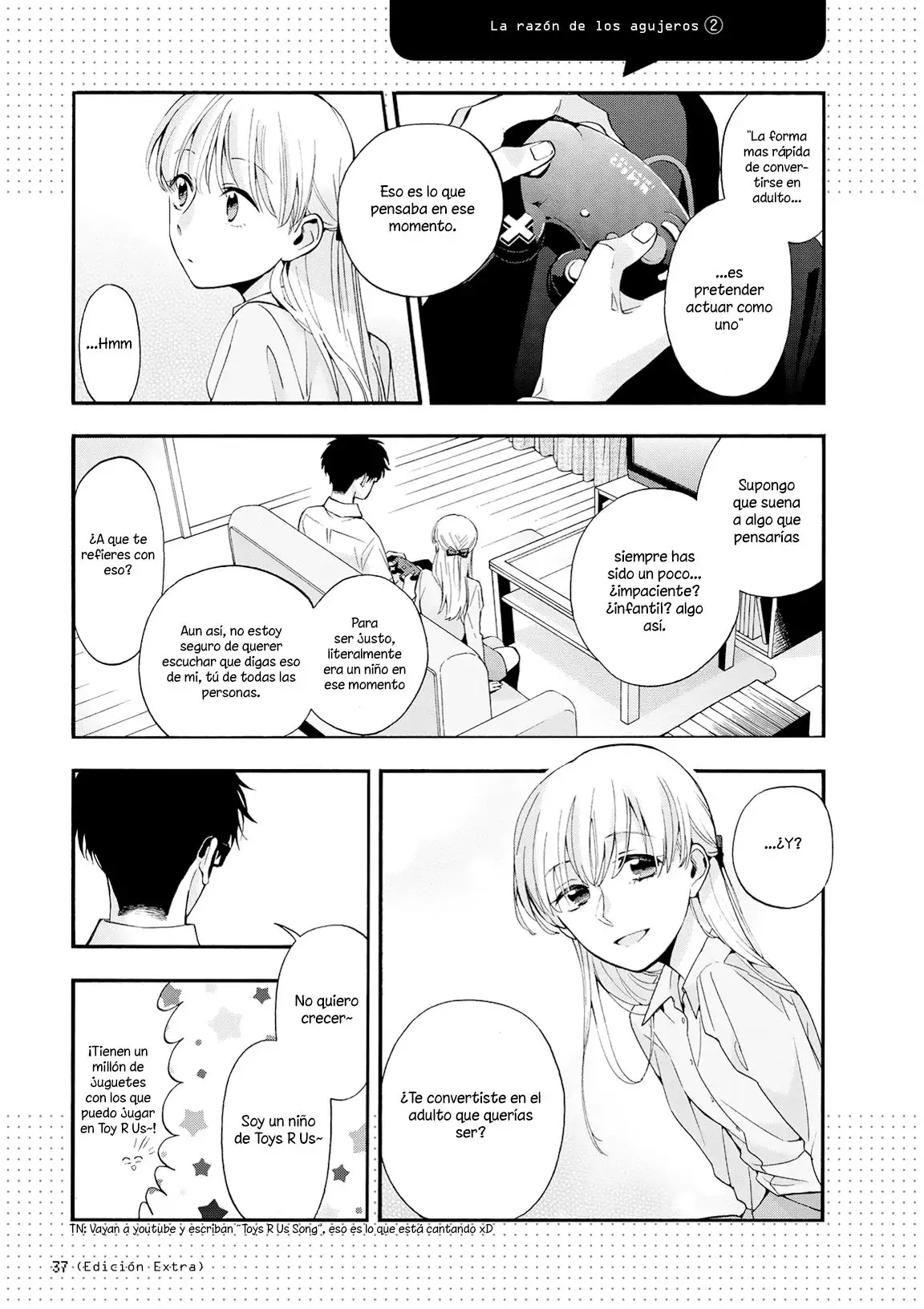 Wotaku ni Koi wa Muzukashii - Capítulo 7 - Página 29 - LectorTMOo