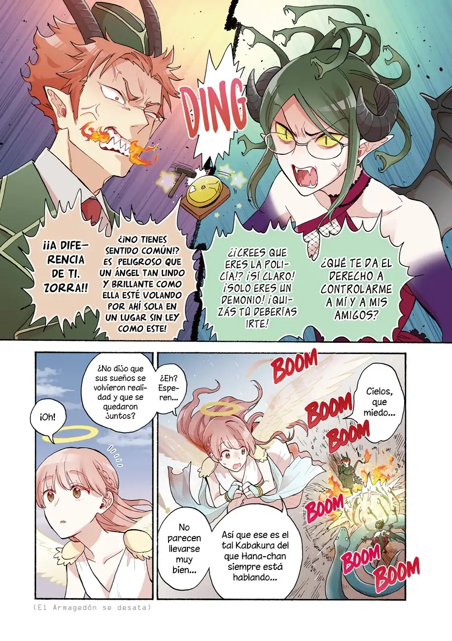 Wotaku ni Koi wa Muzukashii - Capítulo 70 - Página 6 - LectorTMOo