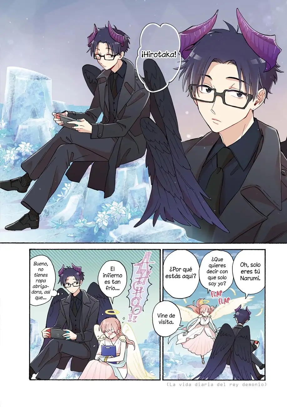 Wotaku ni Koi wa Muzukashii - Capítulo 70 - Página 7 - LectorTMOo
