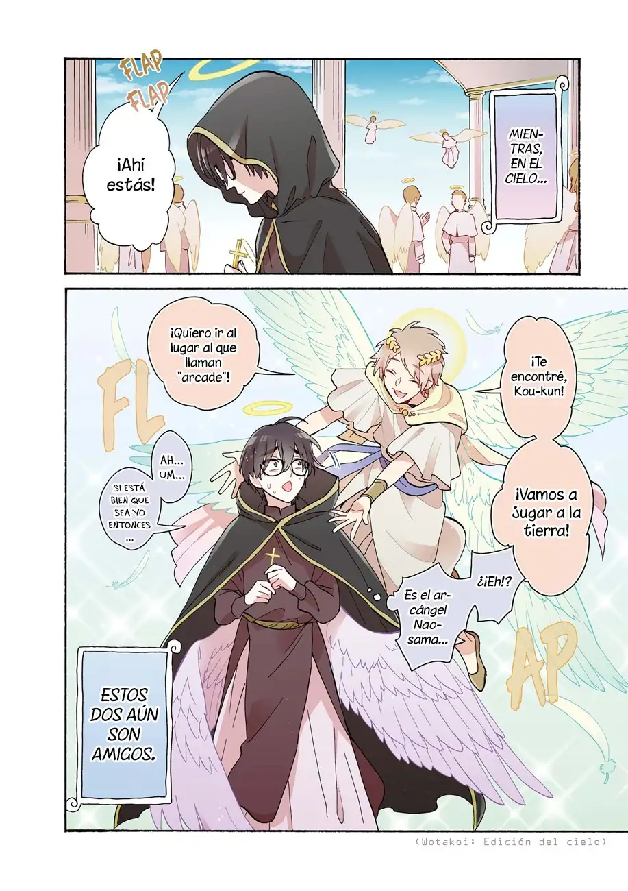 Wotaku ni Koi wa Muzukashii - Capítulo 70 - Página 9 - LectorTMOo