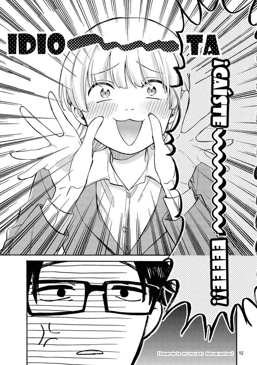 Wotaku ni Koi wa Muzukashii - Capítulo 71 - Página 5 - LectorTMOo