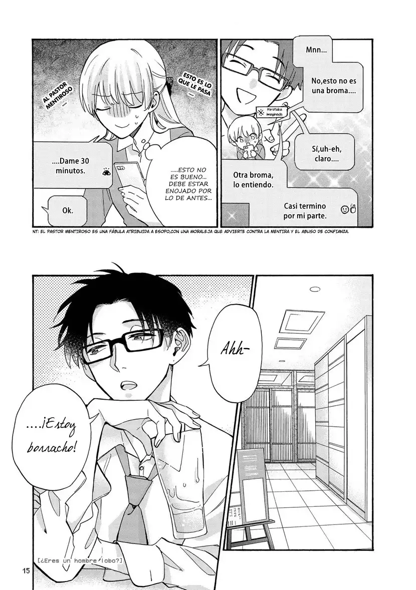 Wotaku ni Koi wa Muzukashii - Capítulo 71 - Página 8 - LectorTMOo