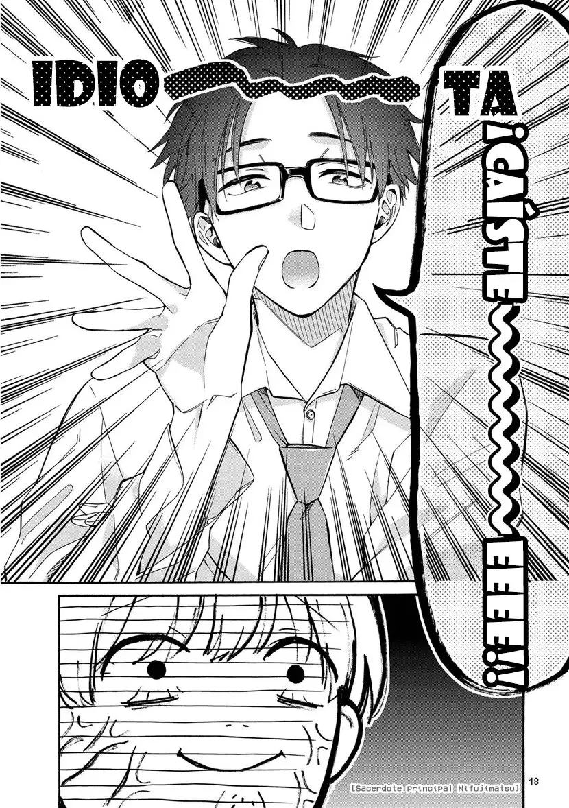 Wotaku ni Koi wa Muzukashii - Capítulo 71 - Página 11 - LectorTMOo