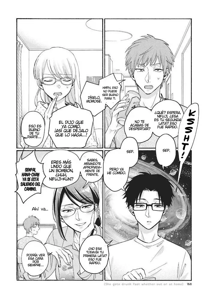 Wotaku ni Koi wa Muzukashii - Capítulo 72 - Página 7 - LectorTMOo