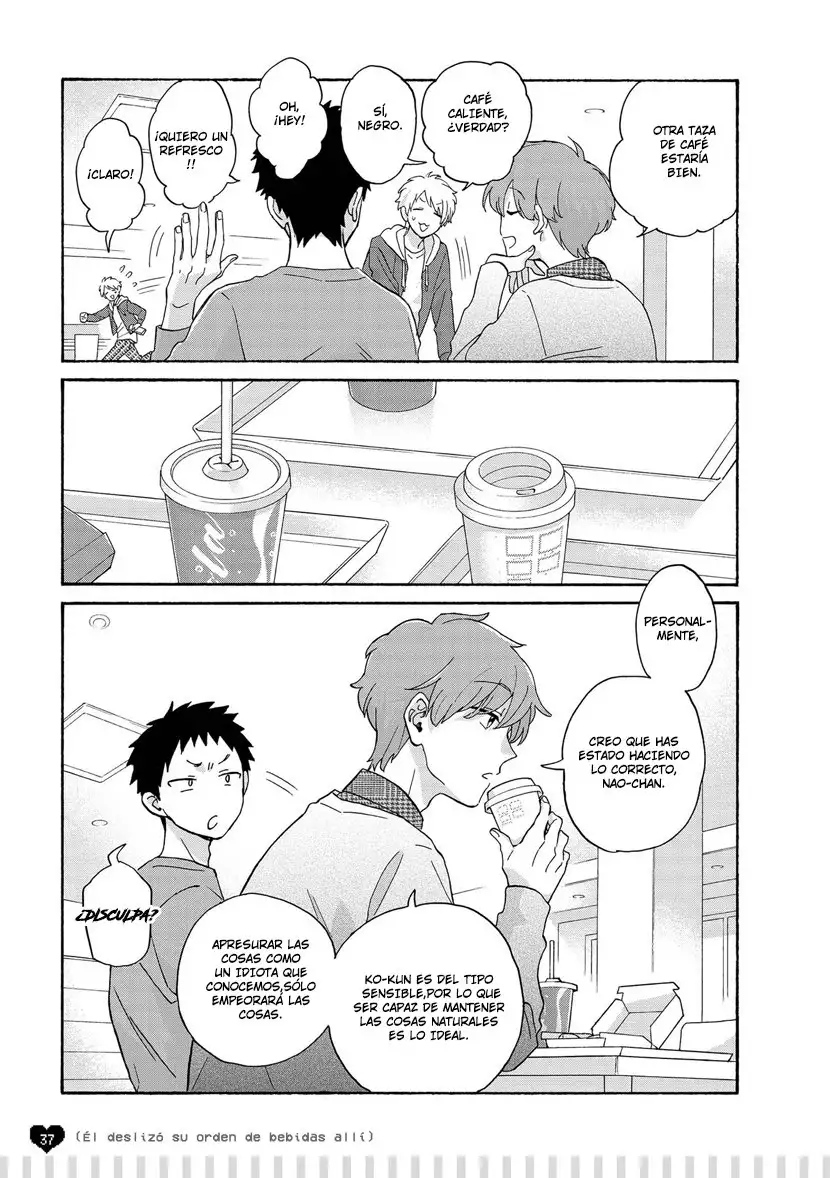 Wotaku ni Koi wa Muzukashii - Capítulo 73 - Página 5 - LectorTMOo