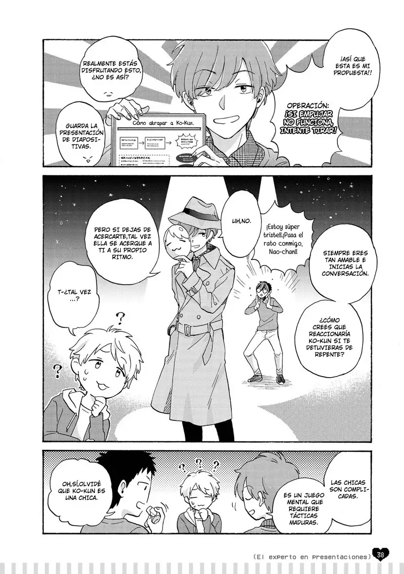 Wotaku ni Koi wa Muzukashii - Capítulo 73 - Página 6 - LectorTMOo