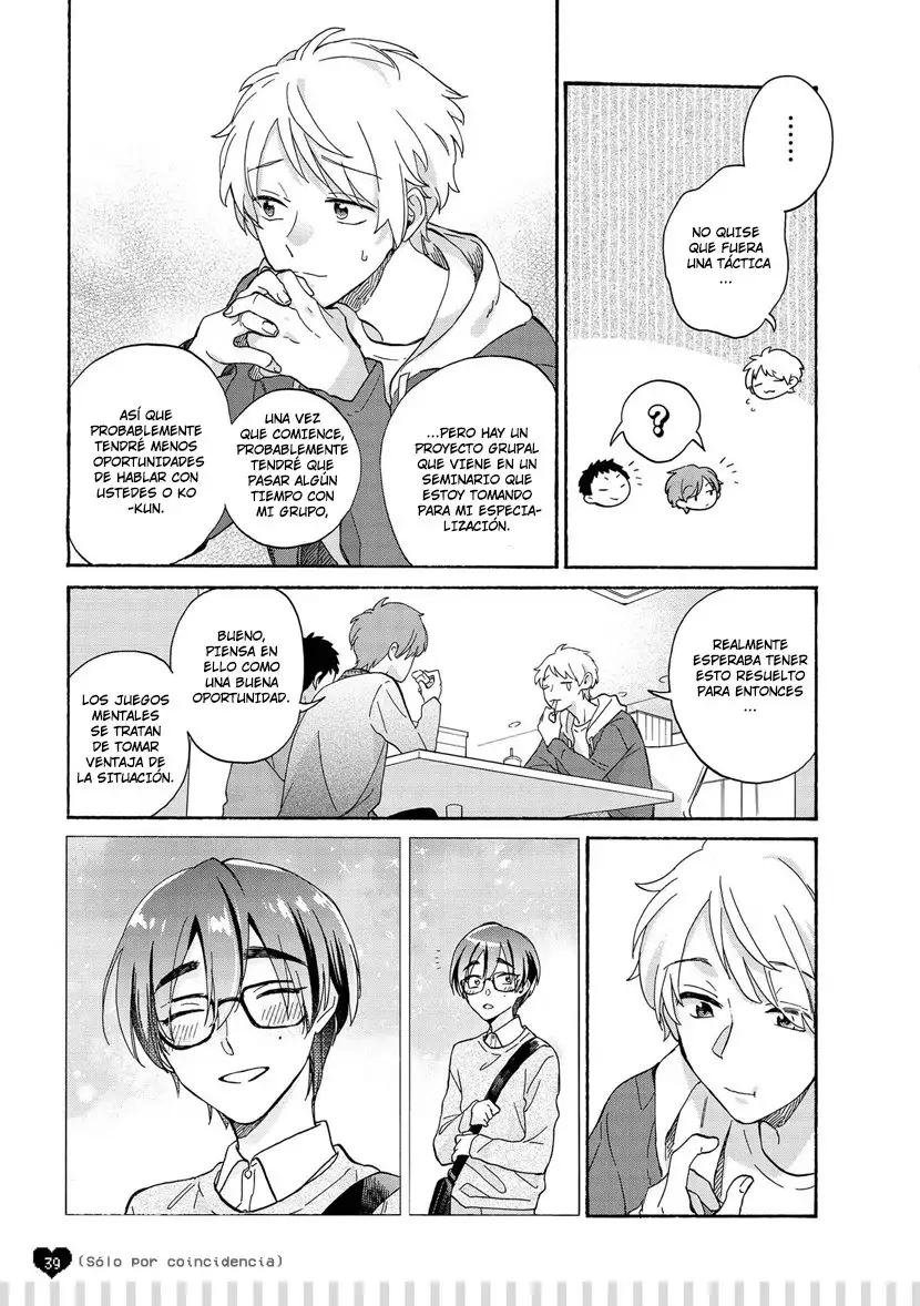 Wotaku ni Koi wa Muzukashii - Capítulo 73 - Página 7 - LectorTMOo
