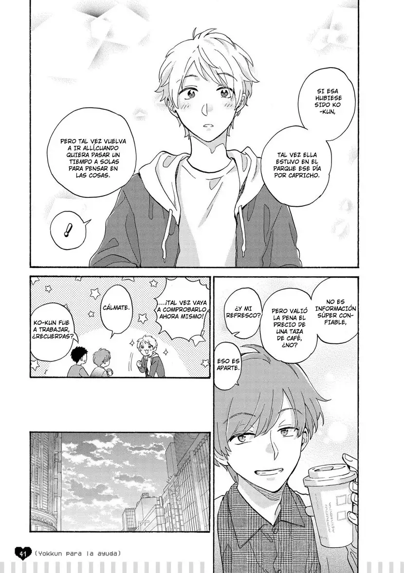 Wotaku ni Koi wa Muzukashii - Capítulo 73 - Página 9 - LectorTMOo