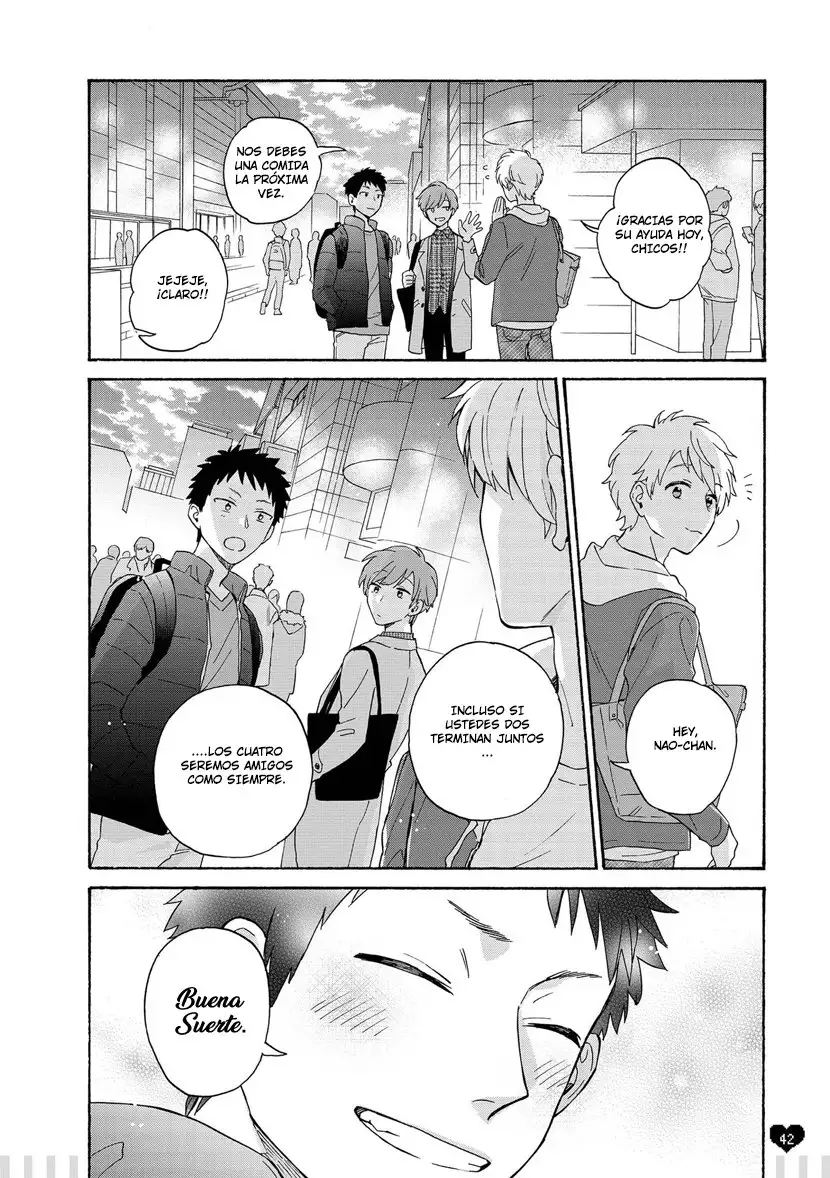 Wotaku ni Koi wa Muzukashii - Capítulo 73 - Página 10 - LectorTMOo
