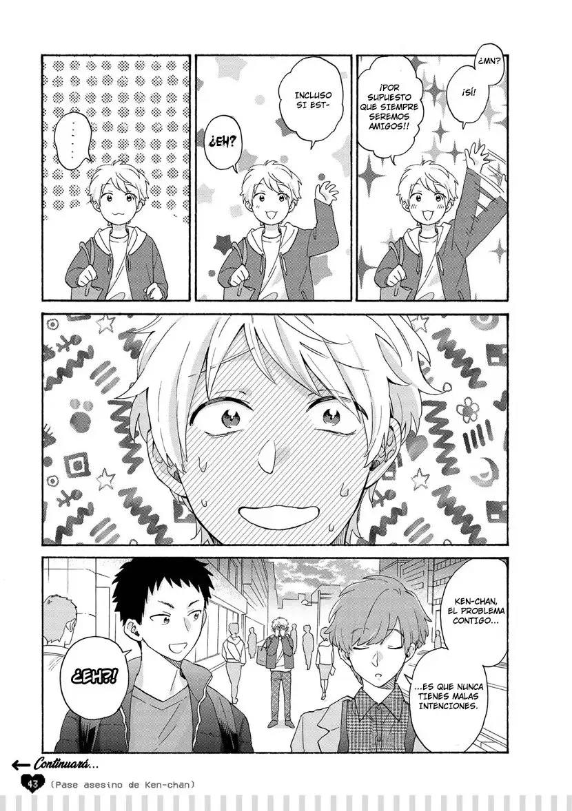 Wotaku ni Koi wa Muzukashii - Capítulo 73 - Página 11 - LectorTMOo
