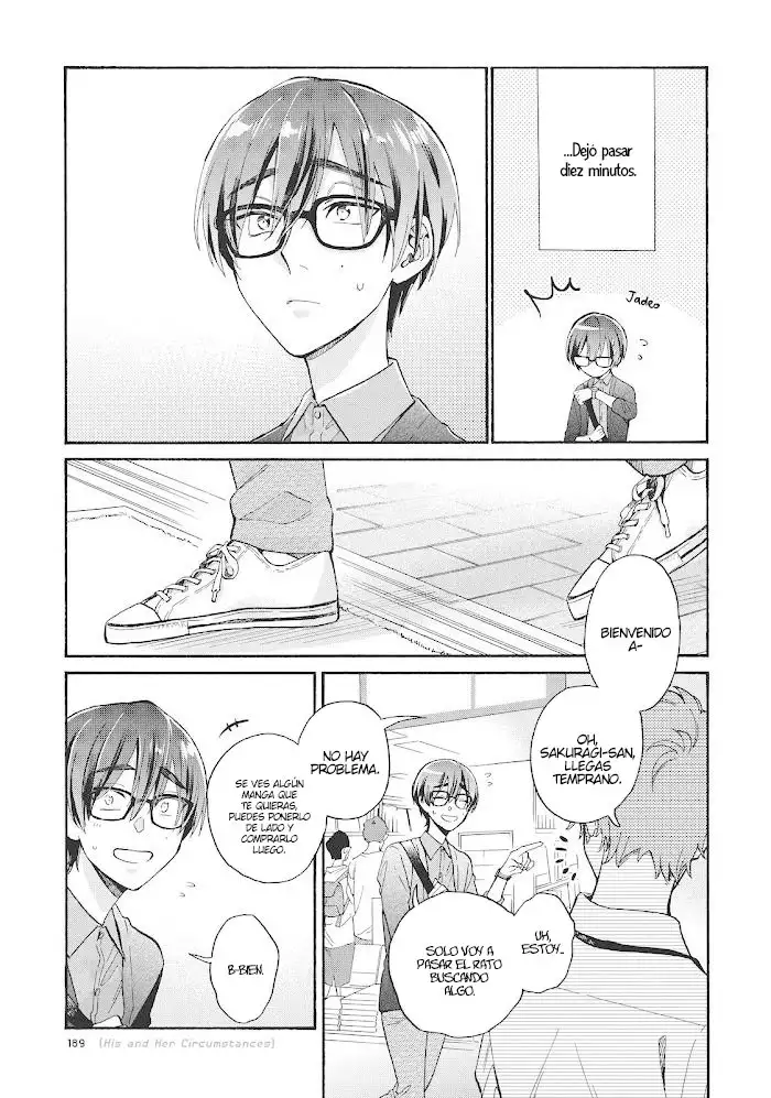 Wotaku ni Koi wa Muzukashii - Capítulo 74 - Página 4 - LectorTMOo