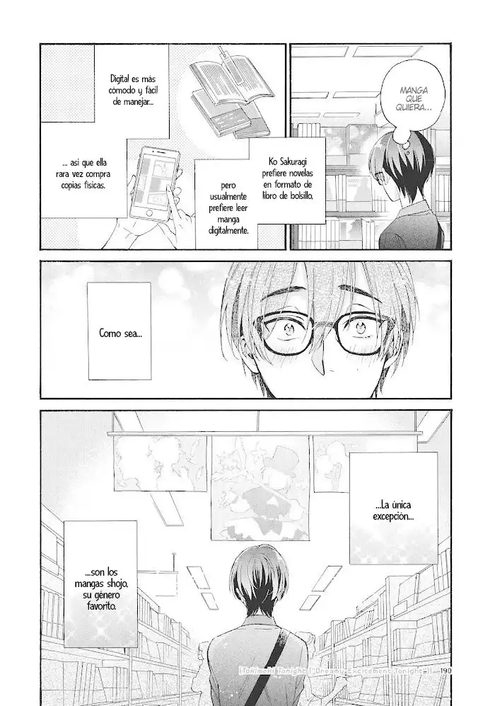 Wotaku ni Koi wa Muzukashii - Capítulo 74 - Página 5 - LectorTMOo