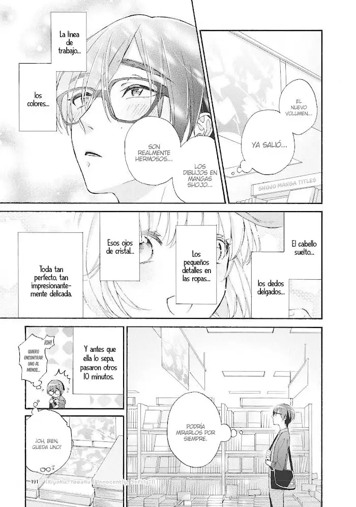 Wotaku ni Koi wa Muzukashii - Capítulo 74 - Página 6 - LectorTMOo