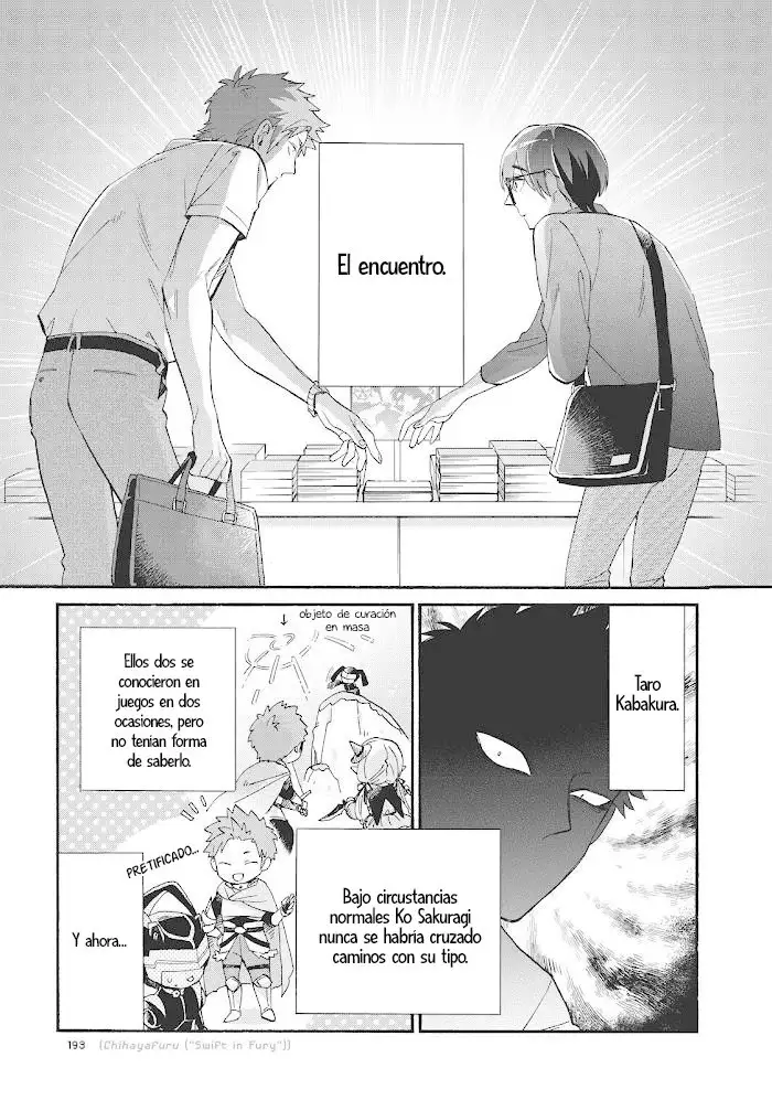 Wotaku ni Koi wa Muzukashii - Capítulo 74 - Página 8 - LectorTMOo
